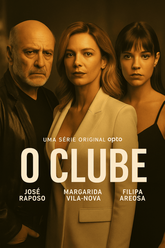 O Clube (النادي)
