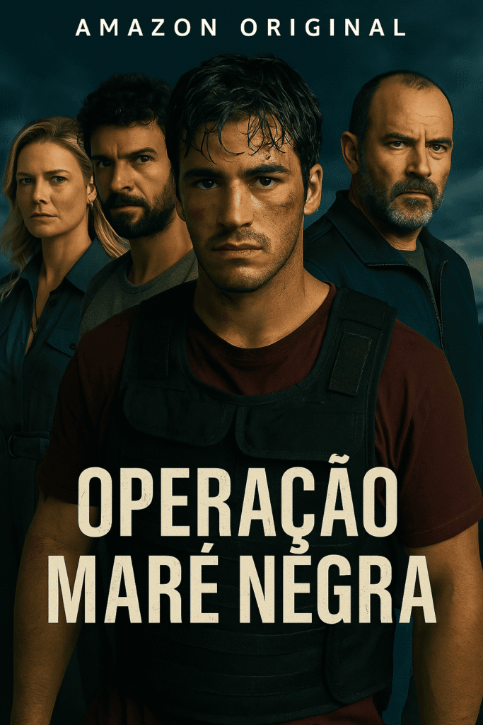 Operação Maré Negra (عملية الموجة السوداء)