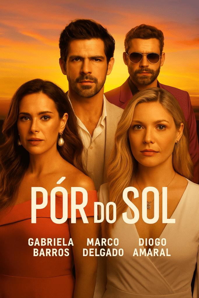 Pôr do Sol (غروب الشمس)