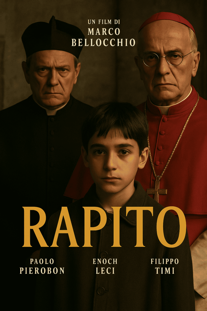 Rapito (Kidnapped) — 2023