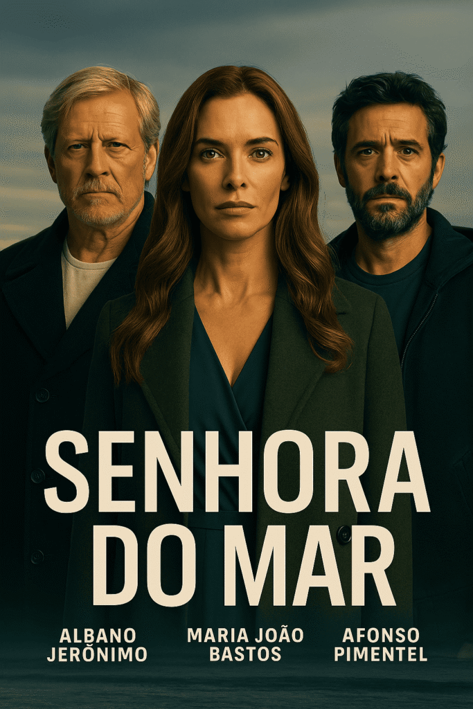 Senhora do Mar (سيدة البحر)