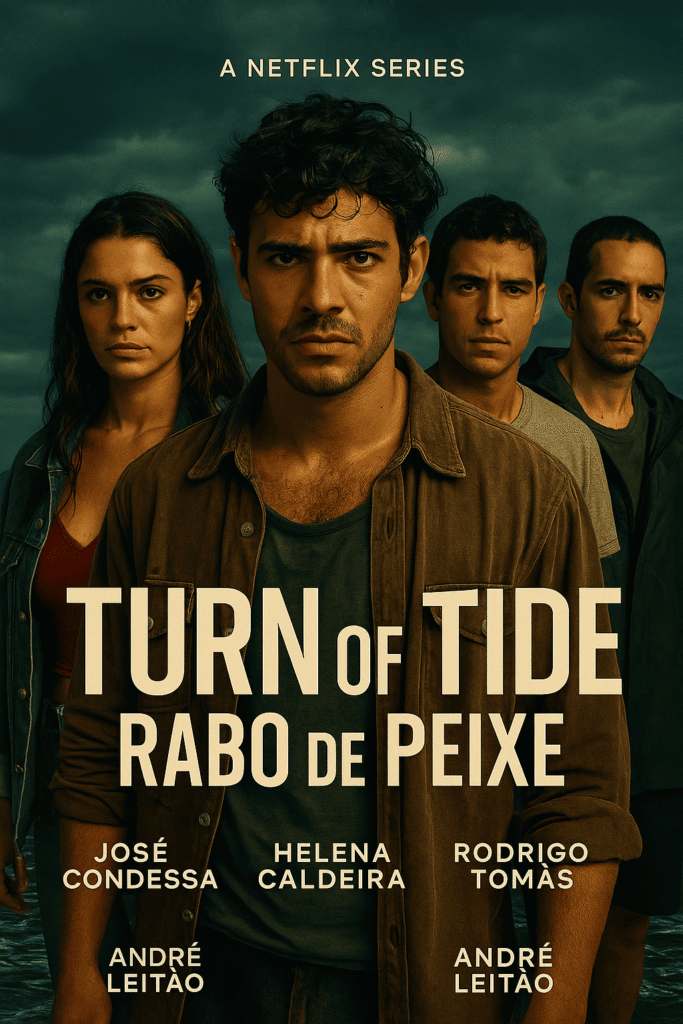 Turn of the Tide (Rabo de Peixe)