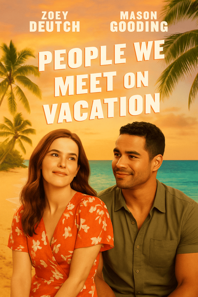 People We Meet on Vacation (2026)