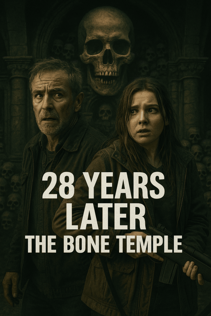 28 Years Later The Bone Temple
