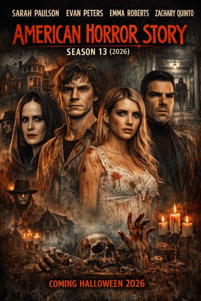 American Horror Story – الموسم 13 (2026)