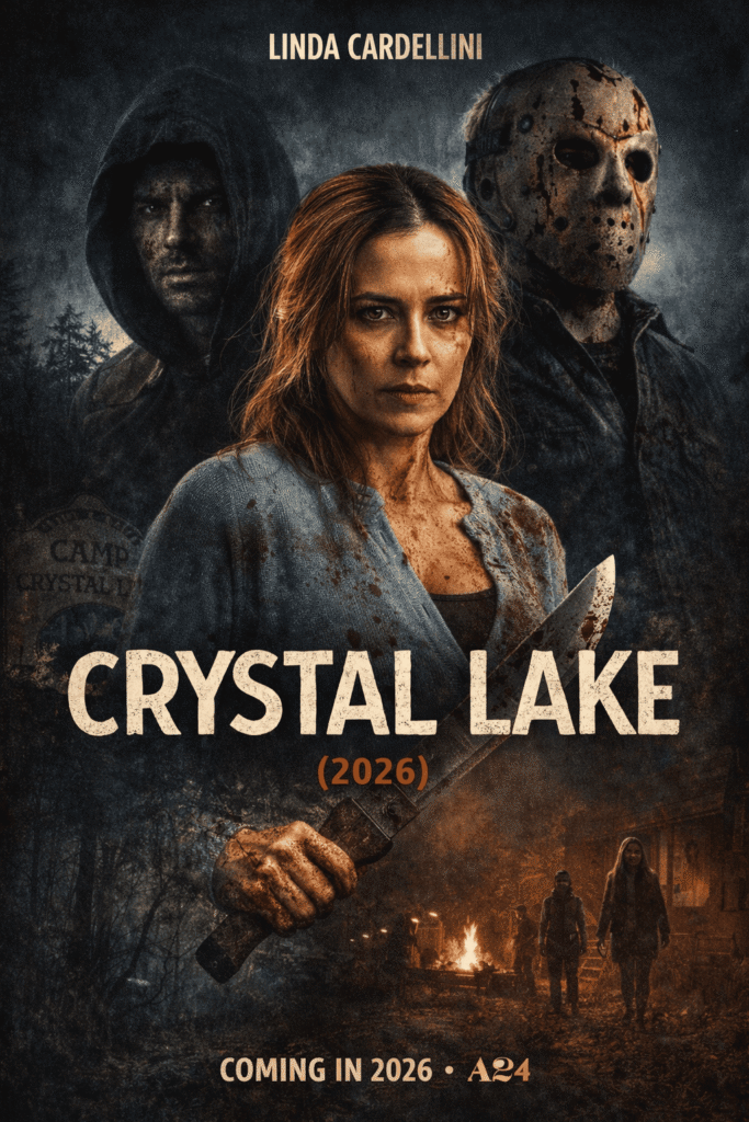 Crystal Lake (2026) – سلاشر مرعب على طريقة Friday the 13th