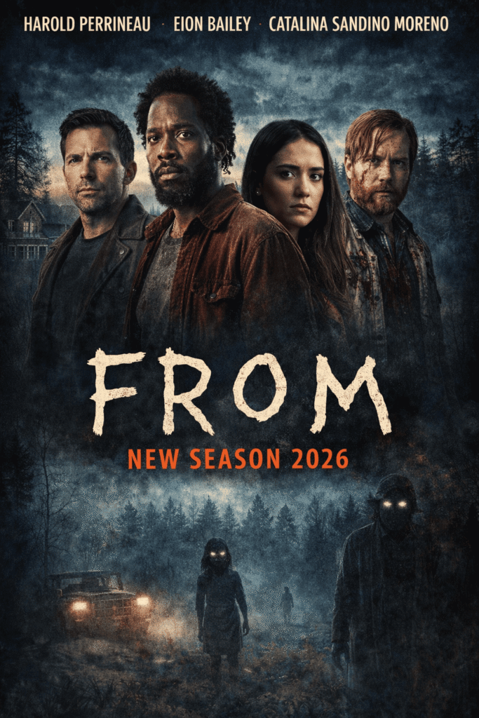 From – الموسم الجديد المنتظر في 2026
