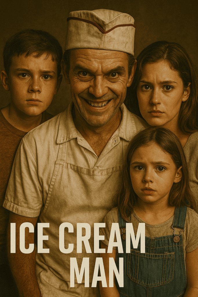 Ice Cream Man
