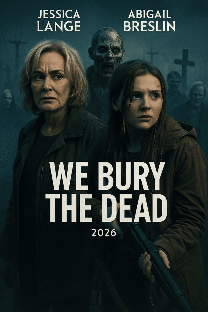 We Bury the Dead (2026)