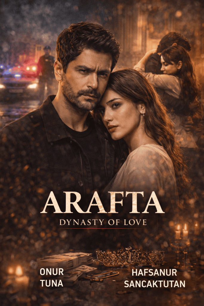 Arafta — “عَرَفَةبين عالمين”