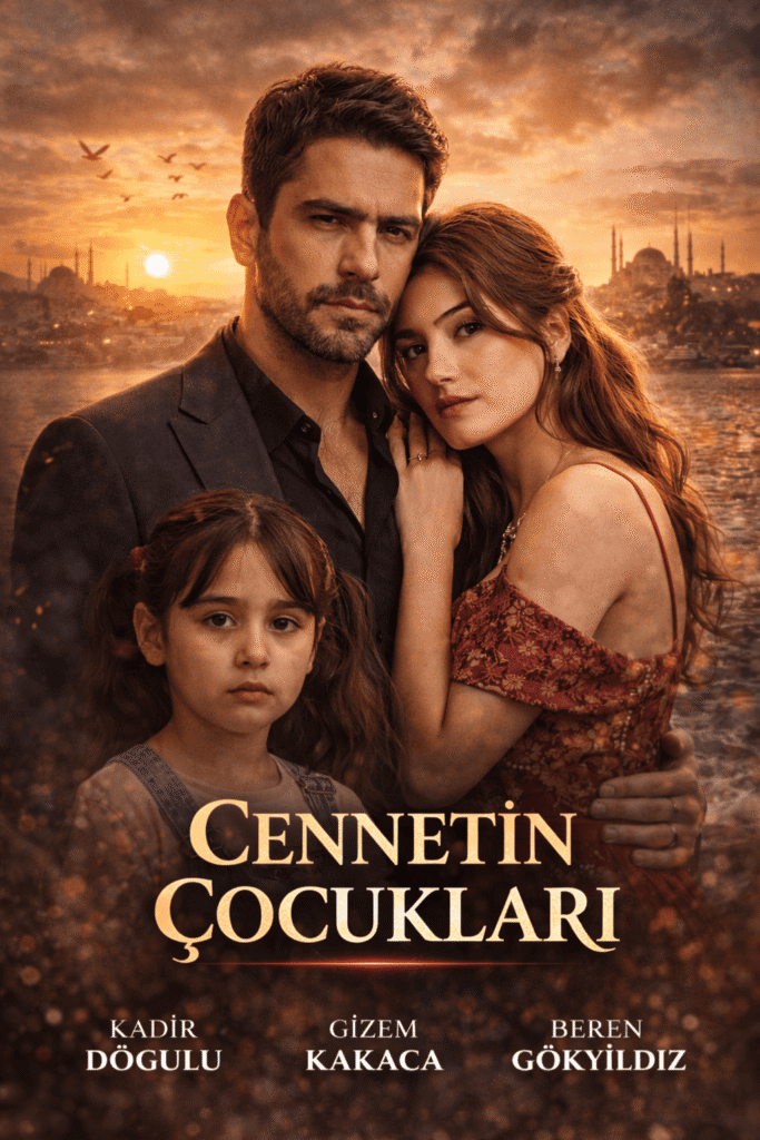 Cennetin Çocukları — “أطفال الجنة”