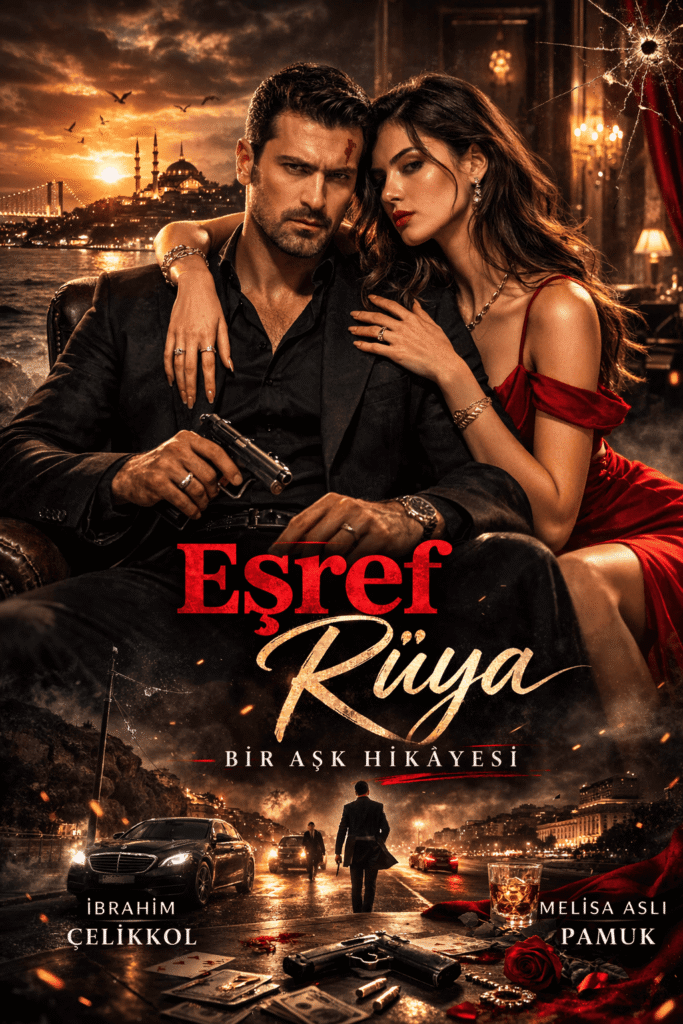 Eşref Rüya — “إشرف رُويا”