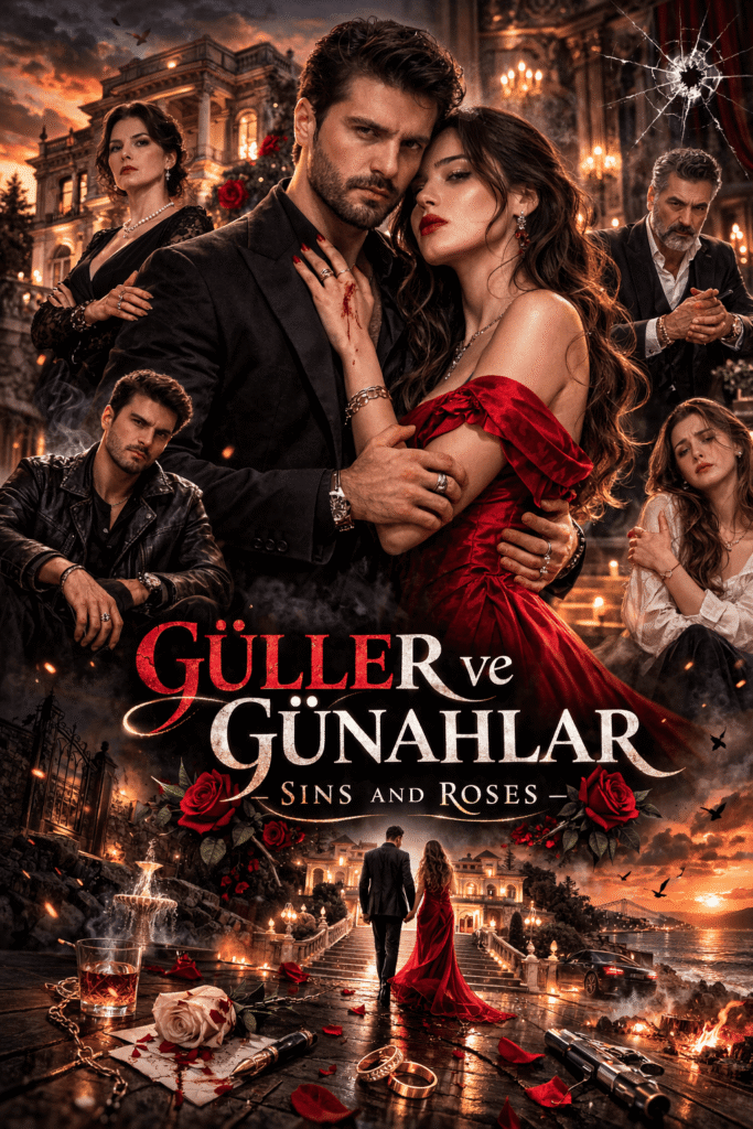 Güller ve Günahlar (Sins and Roses) — “الورود والذنوب”