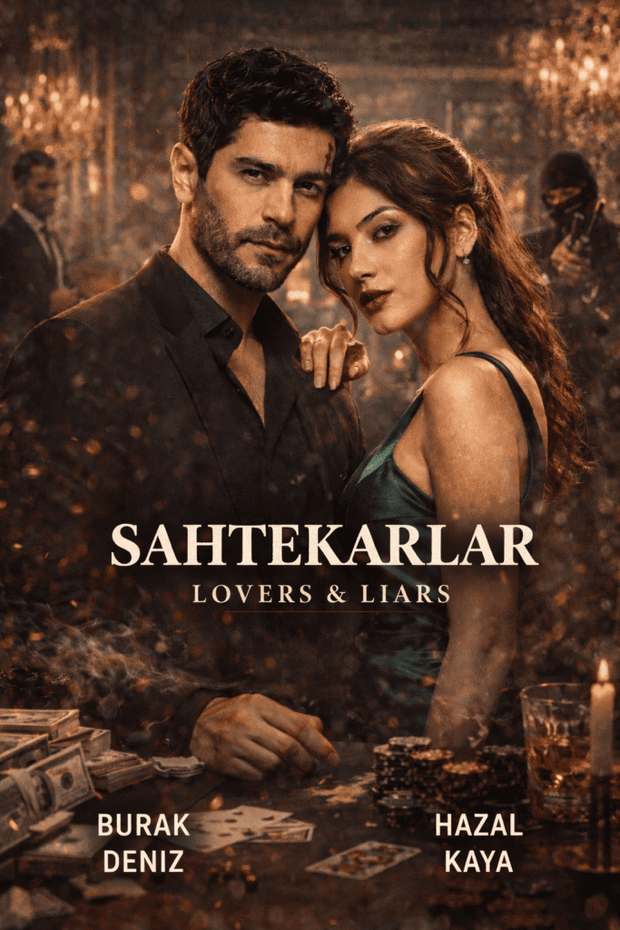 Sahtekarlar (Lovers & Liars)