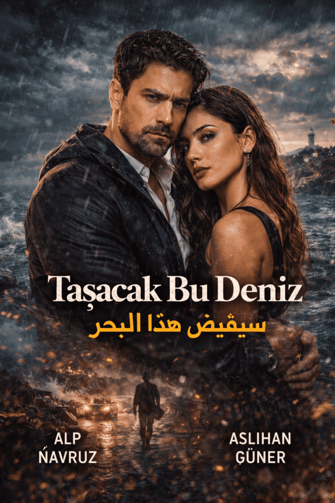 Taşacak Bu Deniz — “سيفيض هذا البحر”