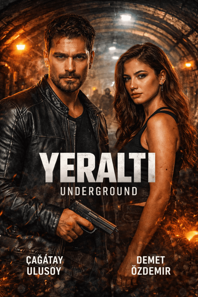 Yeraltı (Underground) — “تحت الأرض”