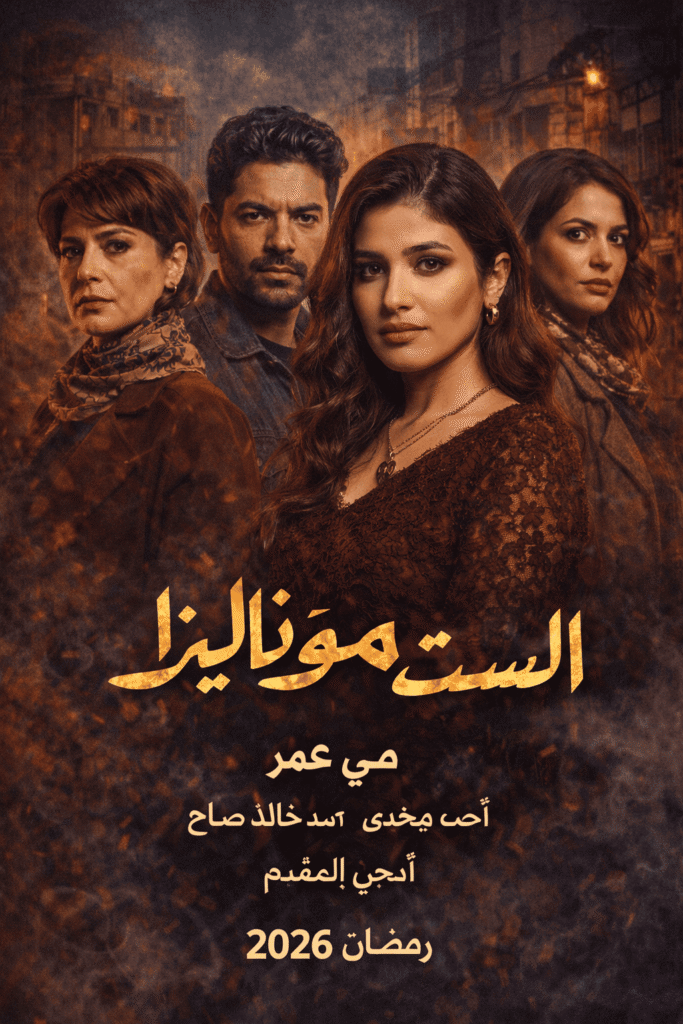 الست موناليزا