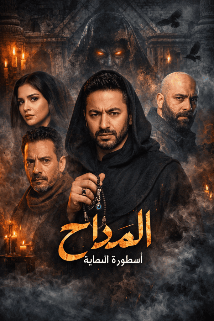 المداح أسطورة النهاية