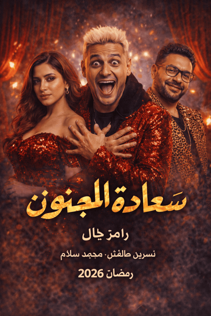 سعادة المجنون