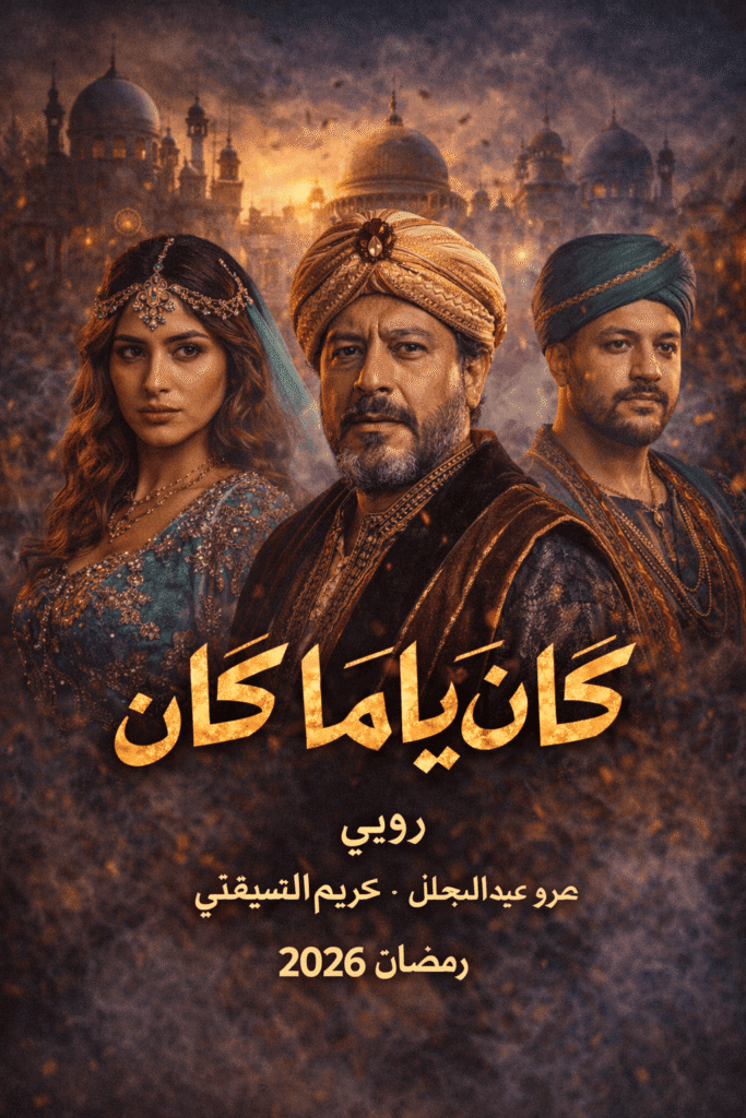 كان ياما كان