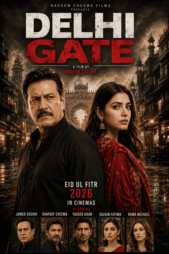 Delhi Gate