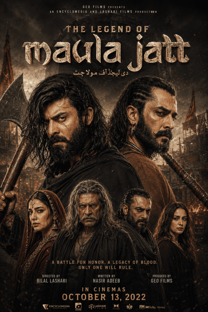 The Legend of Maula Jatt