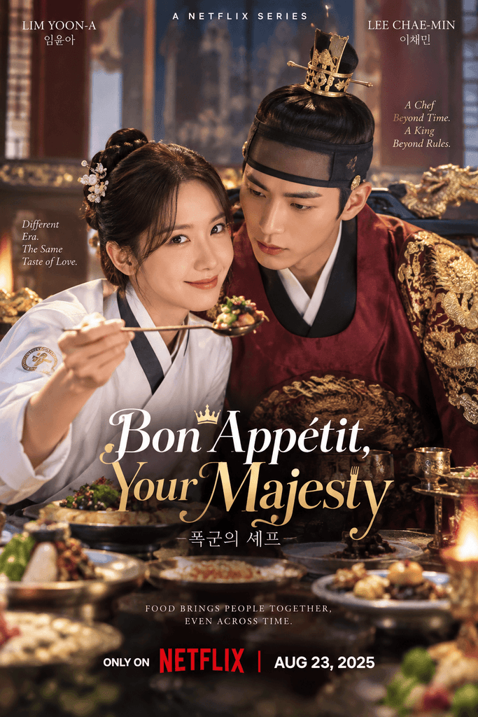 Bon Appétit, Your Majesty