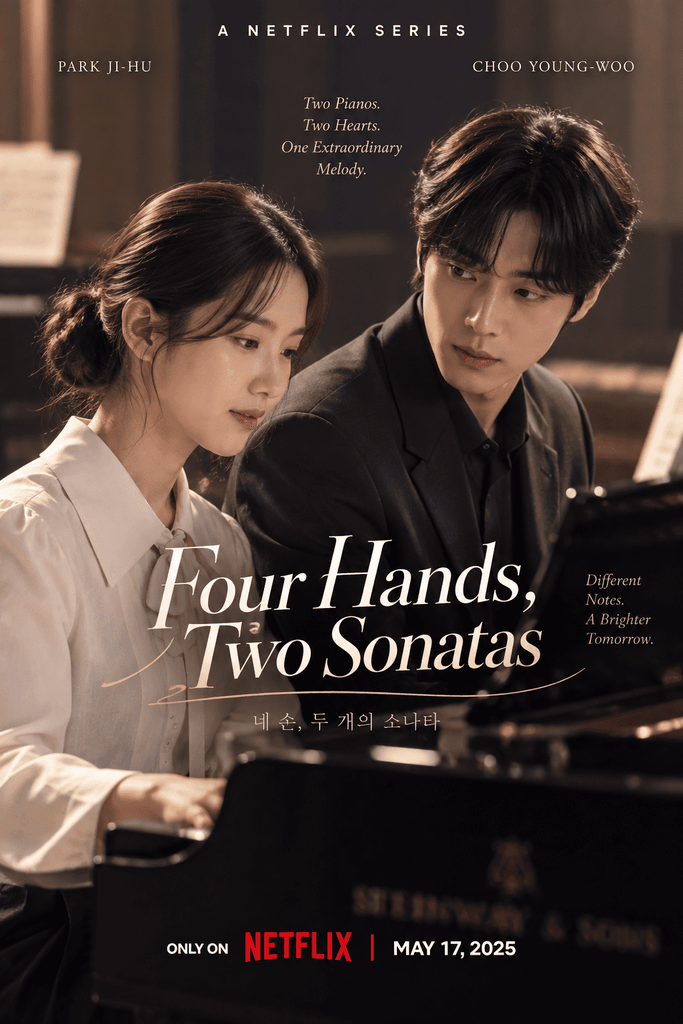 Four Hands, Two Sonatas