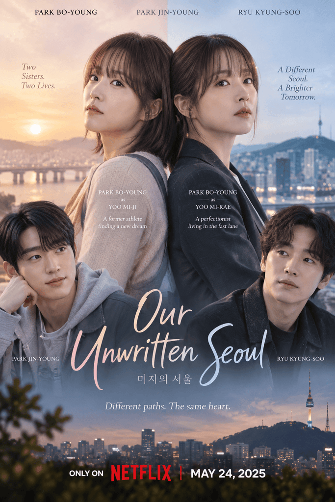 Our Unwritten Seoul
