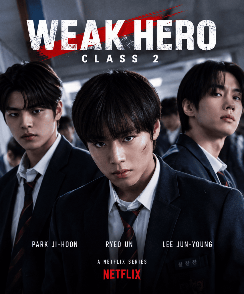 Weak Hero Class 2